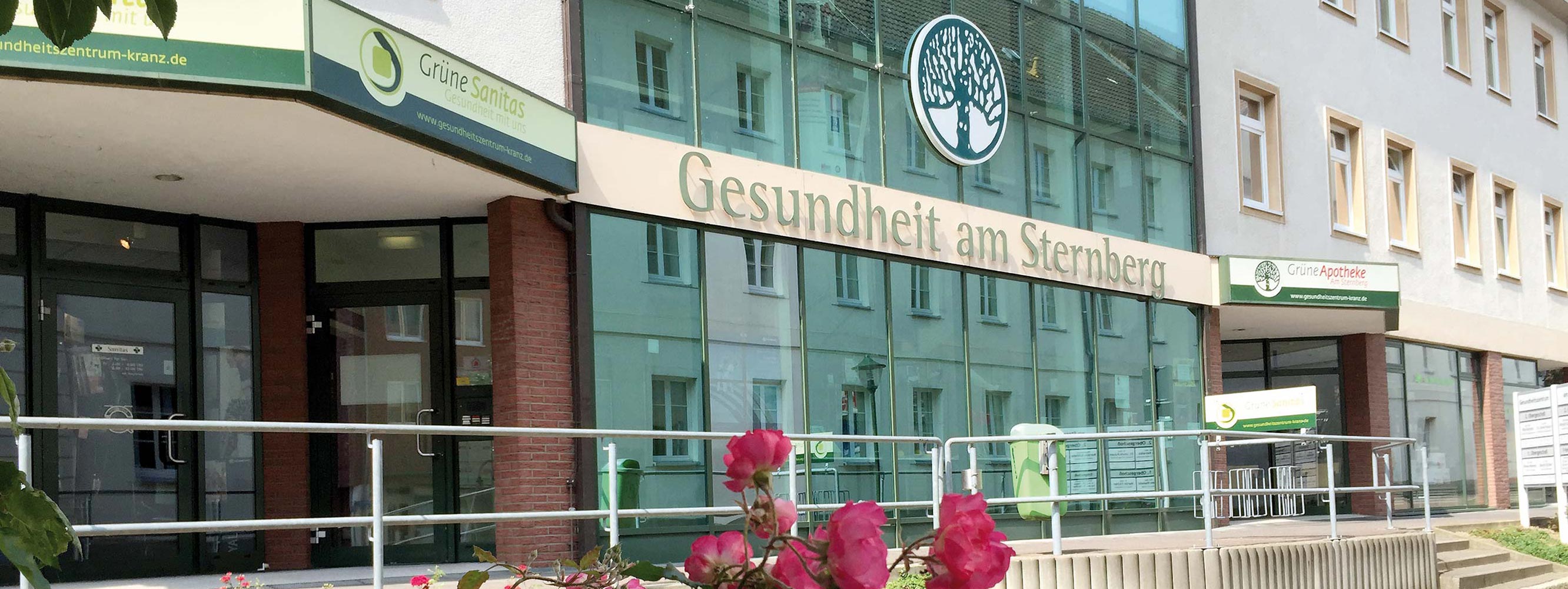 Sanitätshaus »Grüne Sanitas«